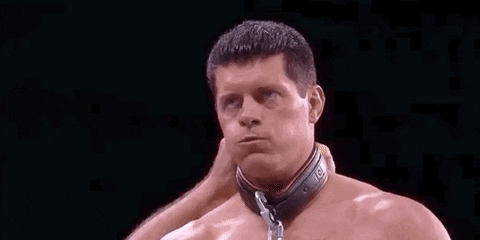Cody Rhodes Aew On Tnt GIF by All Elite Wrestling on TNT
