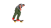 Sick Art Sticker
