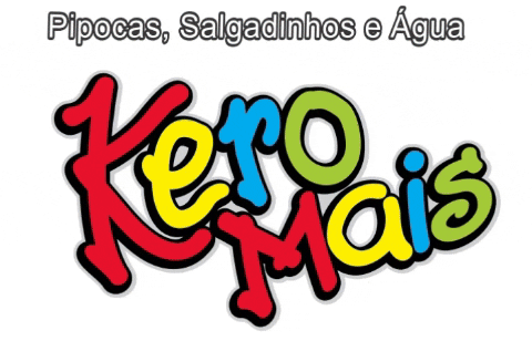 keromais giphygifmaker pipoca salgadinho queromais GIF