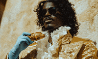 Hungry France GIF by Jukebox Saints