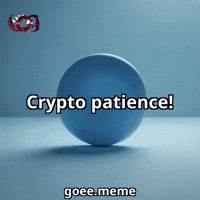Space Crypto GIF by Goeememe