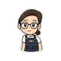 Sad Tea Sticker by Kombucha Works