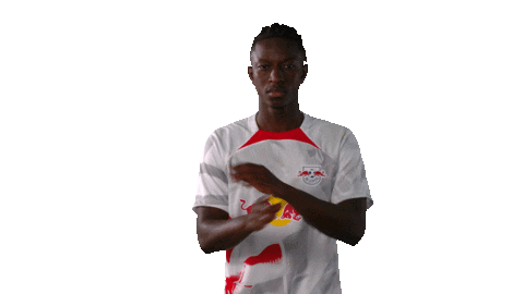 No Way Football Sticker by RB Leipzig