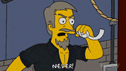 Episode 15 GIF by The Simpsons
