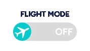 Travel Vacation Sticker by Flightreviews.net