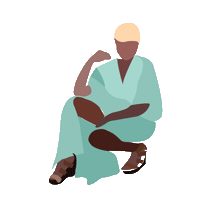 Ap Talkingbody Sticker by Team Porterfield