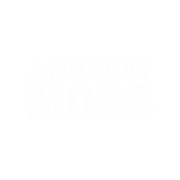 Mood Monday Sticker by SkySwingRoatan