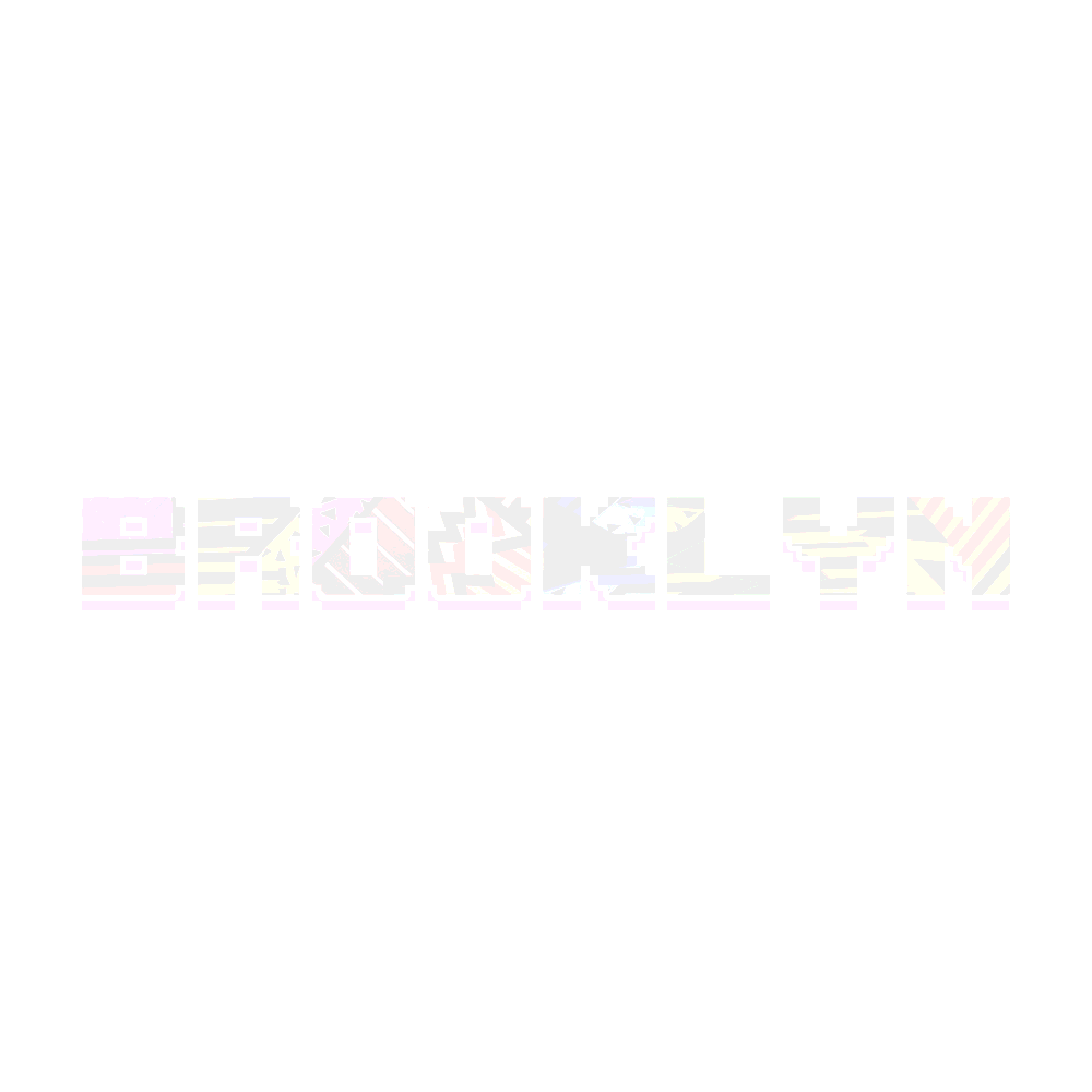 New York Art Sticker
