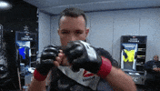 warm up fight GIF