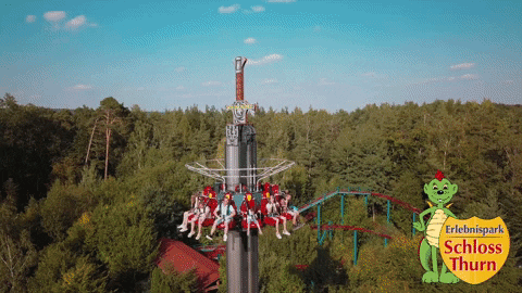 Action Drop GIF by SchlossThurn