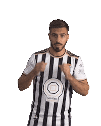 Futbol Celebrating Sticker by CD Badajoz