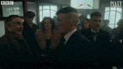 Bbc One Peaky Blinders Series 5 GIF by BBC