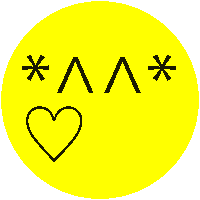 In Love Heart Sticker by TheHmm