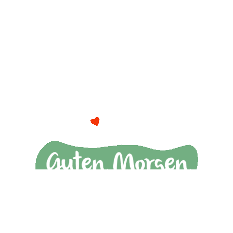 Guten Morgen Vlm Sticker by Viva la Mama