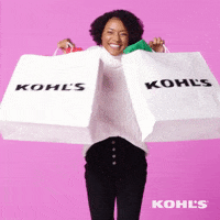 Tis The Season Holiday GIF by Kohl's