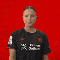 Signing Bayer 04 GIF by Bayer 04 Leverkusen