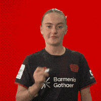 Signing Bayer 04 GIF by Bayer 04 Leverkusen