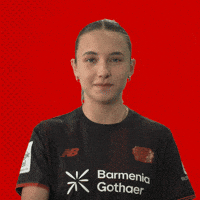 Signing Bayer 04 GIF by Bayer 04 Leverkusen