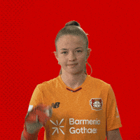 Signing Bayer 04 GIF by Bayer 04 Leverkusen