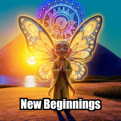 Buddhafly Character GIF by BuddhaFlyJourney