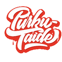 Purkutaide kerava purkutaide ihmemaa x Sticker