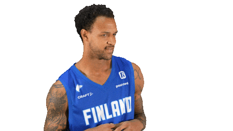 National Team Sport Sticker by Basket_fi