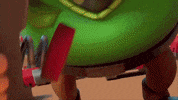 Angry Subway Surfers GIF by SYBO