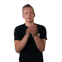 respect applause Sticker by Zomerkamp Zwijndrecht