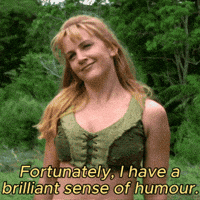 Sarcastic Season 3 GIF