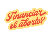 Feminism Espanol Sticker by National Network of Abortion Funds