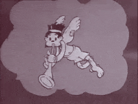 Betty Boop Love GIF by Fleischer Studios