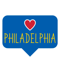 New England Love Sticker
