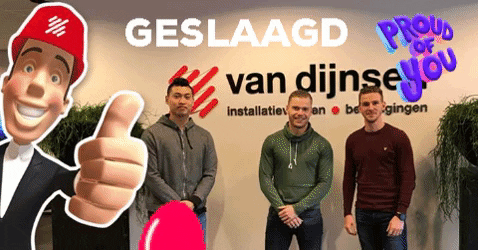 VanDijnsen giphygifmaker giphyattribution GIF