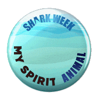 Shark Week Sticker by Discovery Channel Turkiye