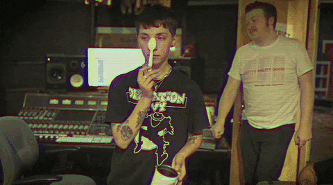 Punk Fever Dream GIF by Pure Noise Records