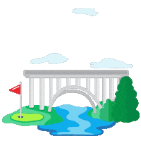 Pga Tour Golf Sticker by TPC Network