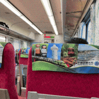 Train Taiwan GIF