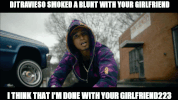 girlfriend GIF by Kap G