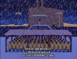 season 9 rain GIF