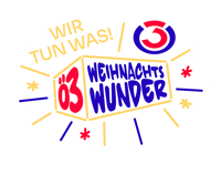 Weihnachtswunder Sticker by Hitradio OE3