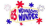 Weihnachtswunder Sticker by Hitradio OE3