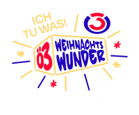 Weihnachtswunder Sticker by Hitradio OE3