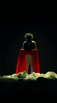 Damaged GIF by The Arti$t