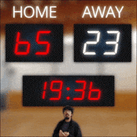 23 Away GIF