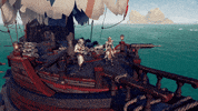 Xbox Pirate GIF by Sea of Thieves