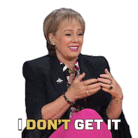 I Dont Get It Dragons Den Sticker by CBC