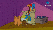 Happy Fun GIF by Mola TV Kids