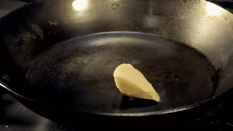 Flip Butter GIF by Coral Garvey