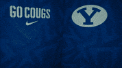 Sport Eyes GIF by BYU Cougars