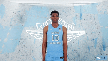 North Carolina Sport GIF by UNC Tar Heels